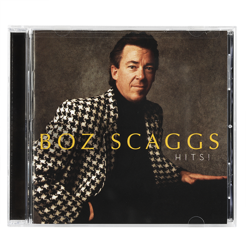 Boz Scaggs - Hits! - CD