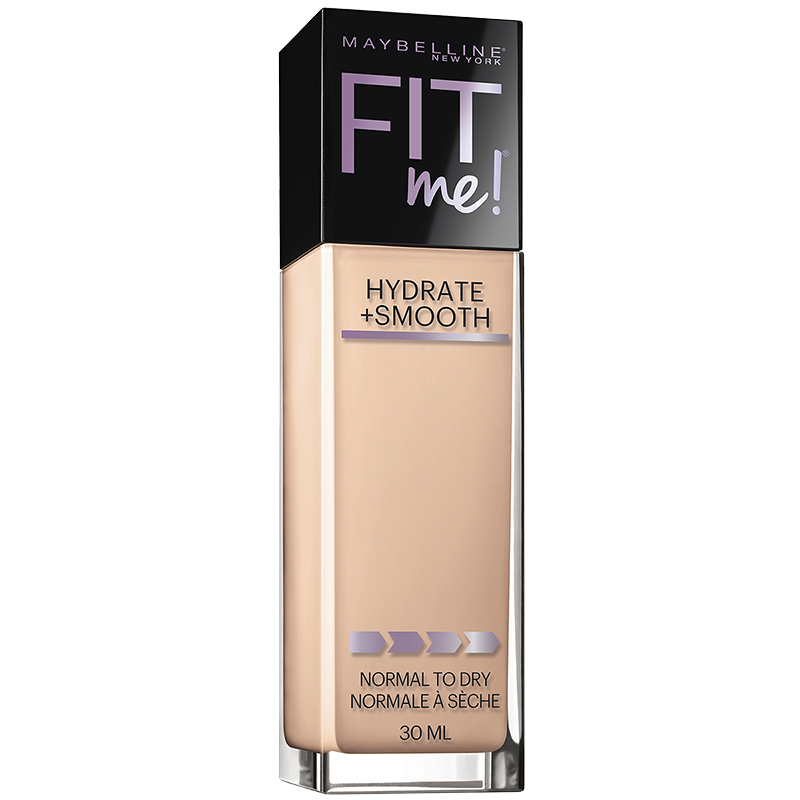 Maybelline Fit Me Foundation - Ivory