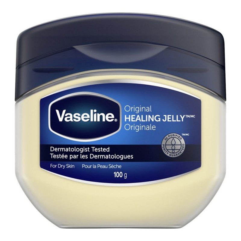 Vaseline Original Healing Jelly - 100g