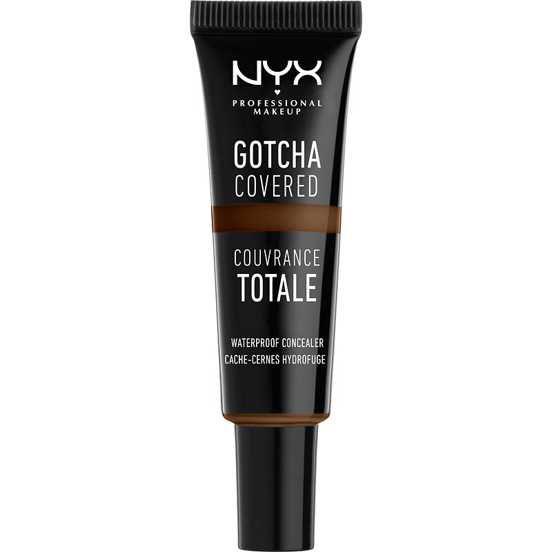 NYX Professional Makeup Gotcha Covered Concealer - Cocoa