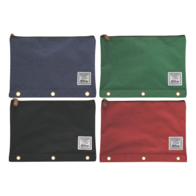 Hilroy Pencil Pouch - Assorted