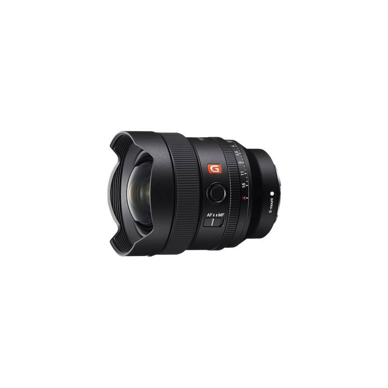 Sony FE 14mm f/1.8 GM Lens - Black - SEL14F18GM