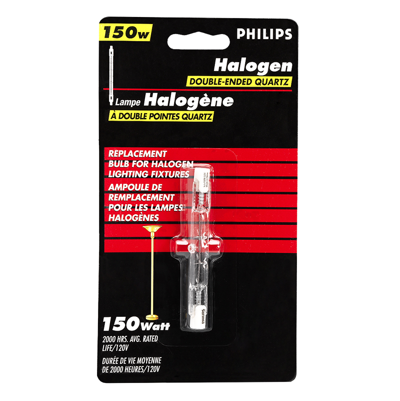 Philips Halogen Replacement Bulb