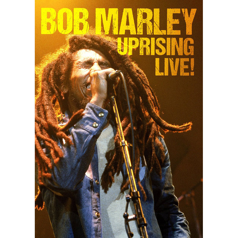 Bob Marley - Uprising: Live - DVD