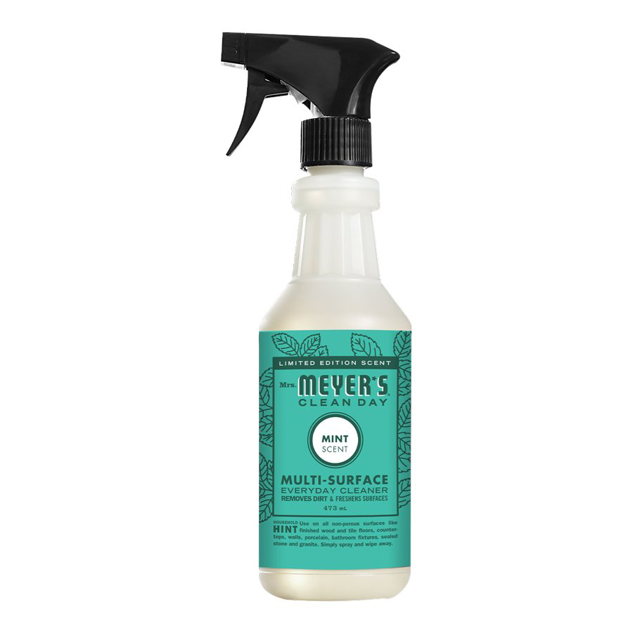 Mrs. Meyer's Clean Day Multisurface Cleaner - Mint - 473ml