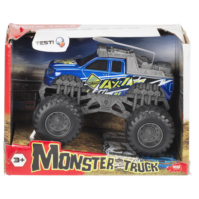 dickie monster truck