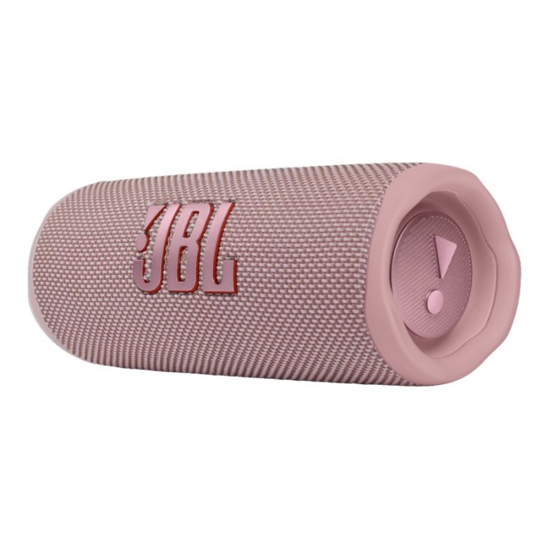 JBL Flip 6 Portable Bluetooth Speaker - Pink - JBLFLIP6PINKAM