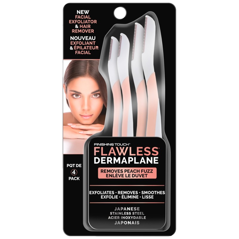 Finishing Touch Flawless Dermaplane -  09557   