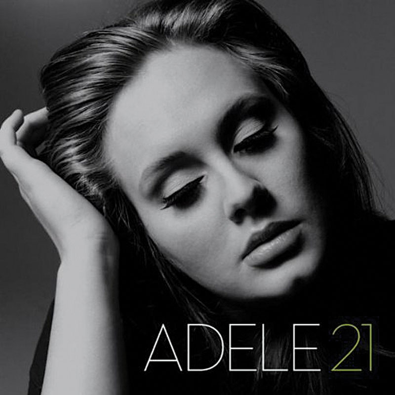 Adele - 21 - Vinyl