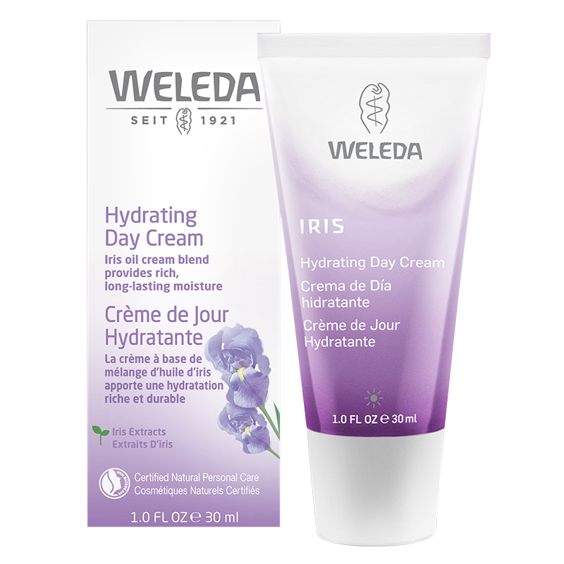 Weleda Iris Hydrating Day Cream - 30ml