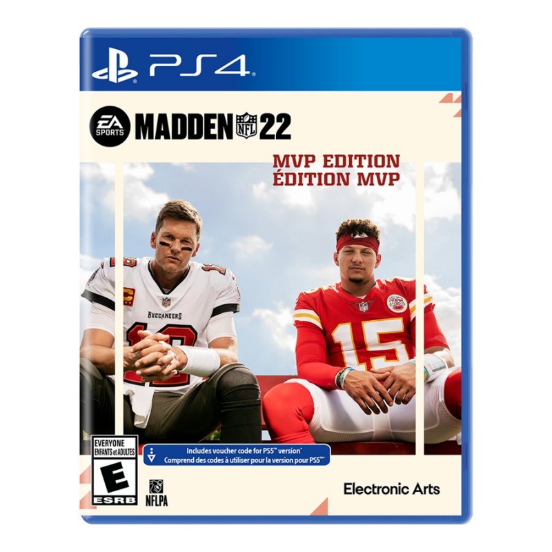 Madden NFL 22 MVP Edition - Sony PlayStation 4
