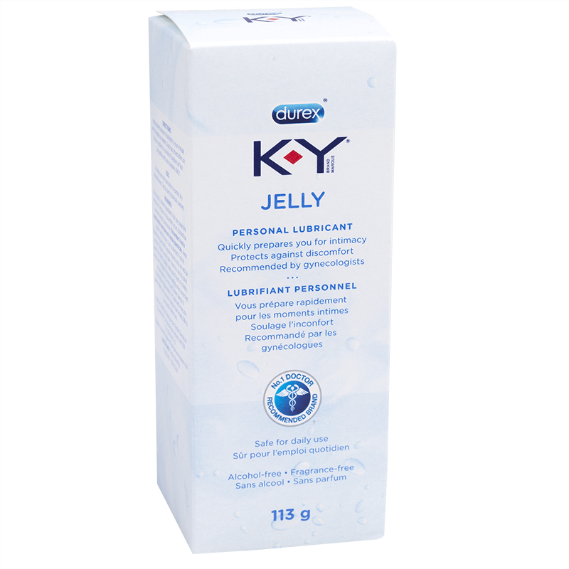 K-Y&#174; Jelly Personal Lubricant - 113g