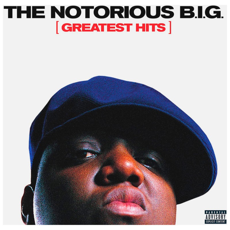 Notorious B.I.G. - Greatest Hits - 2 LP Vinyl