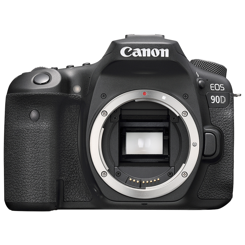 Canon EOS 90D Body - Black - 3616C002