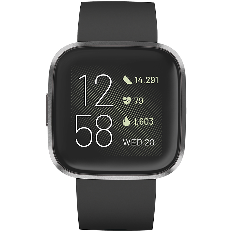 fitbit versa 2 how to use