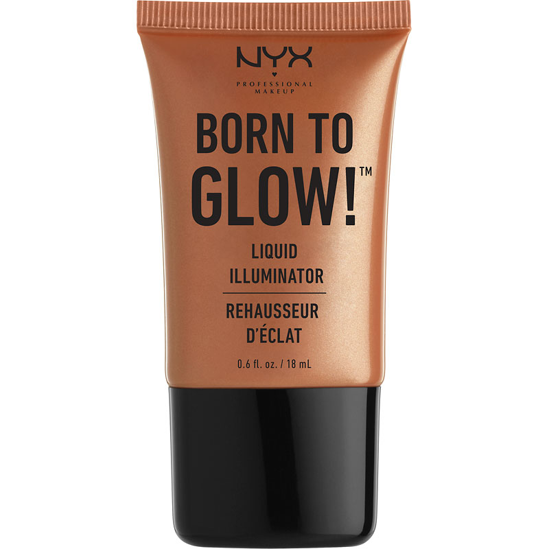 NYX Professional Makeup Born To Glow Liquid Illuminator - Sun Goddess