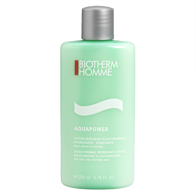 Biotherm Homme Aquapower Ultra Moisturizing and Soothing Lotion - 200ml
