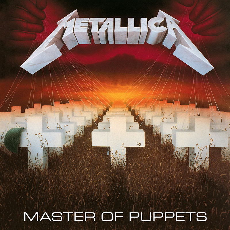 Metallica - Master of Puppets (Remastered Expanded Edition) - 3 CD