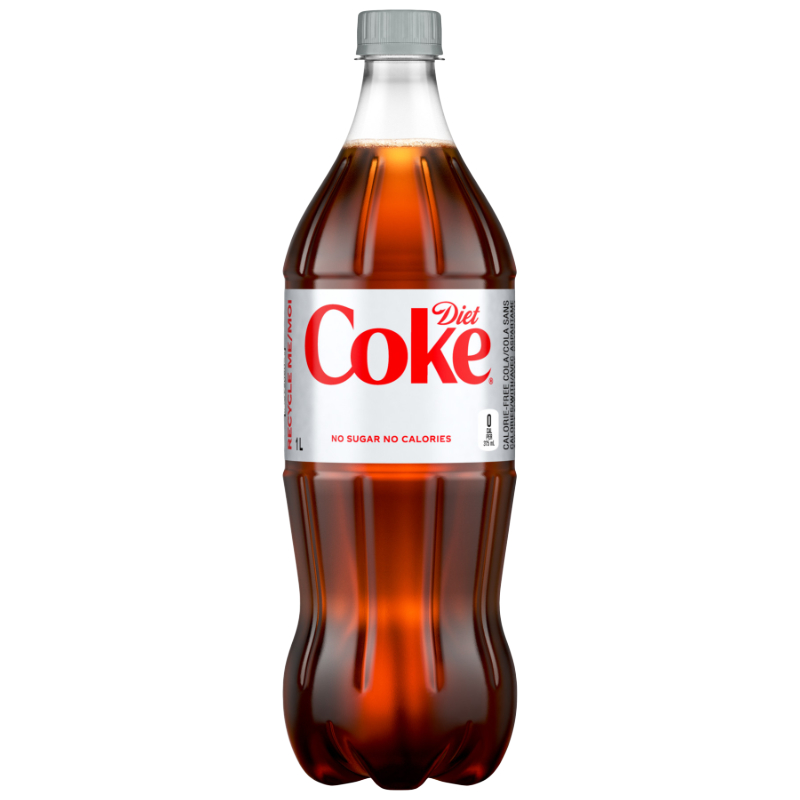 Diet Coke - 1L