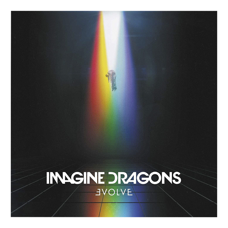 Imagine Dragons - Evolve - CD