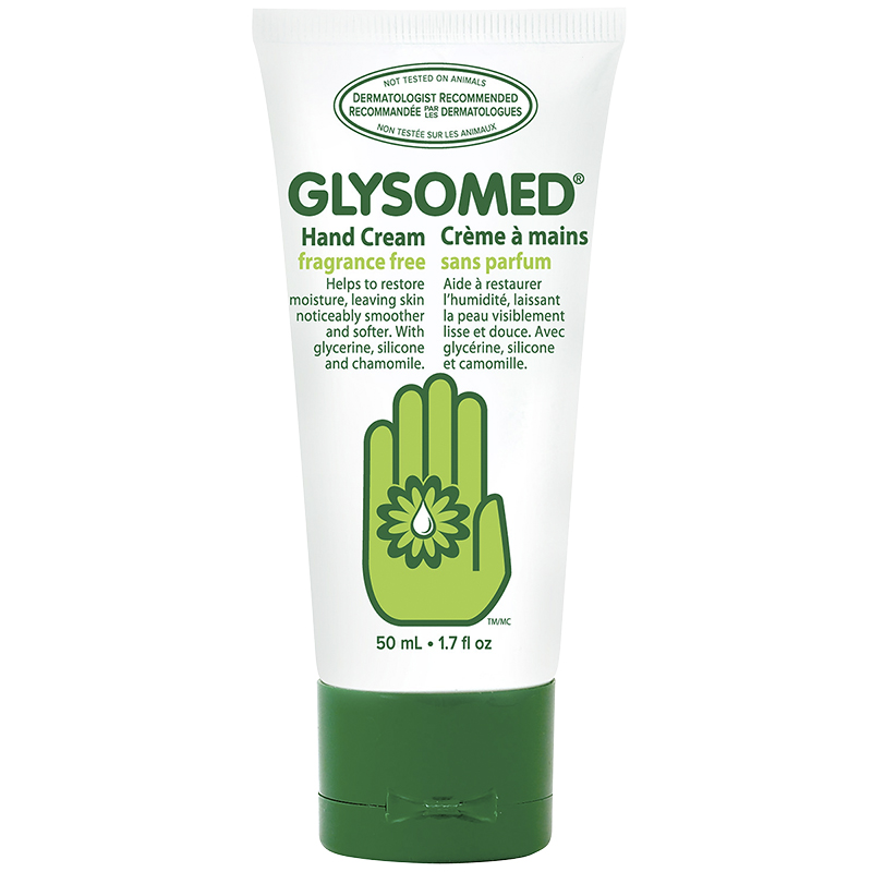 Glysomed Unscented Hand Cream - 50ml