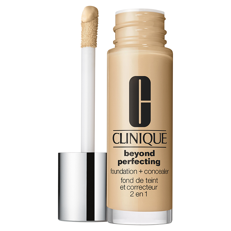Clinique Beyond Perfecting Makeup - Golden Neutral