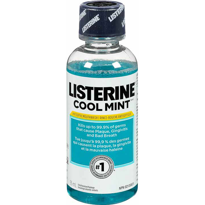 Listerine Classic - Cool Mint - 95ml