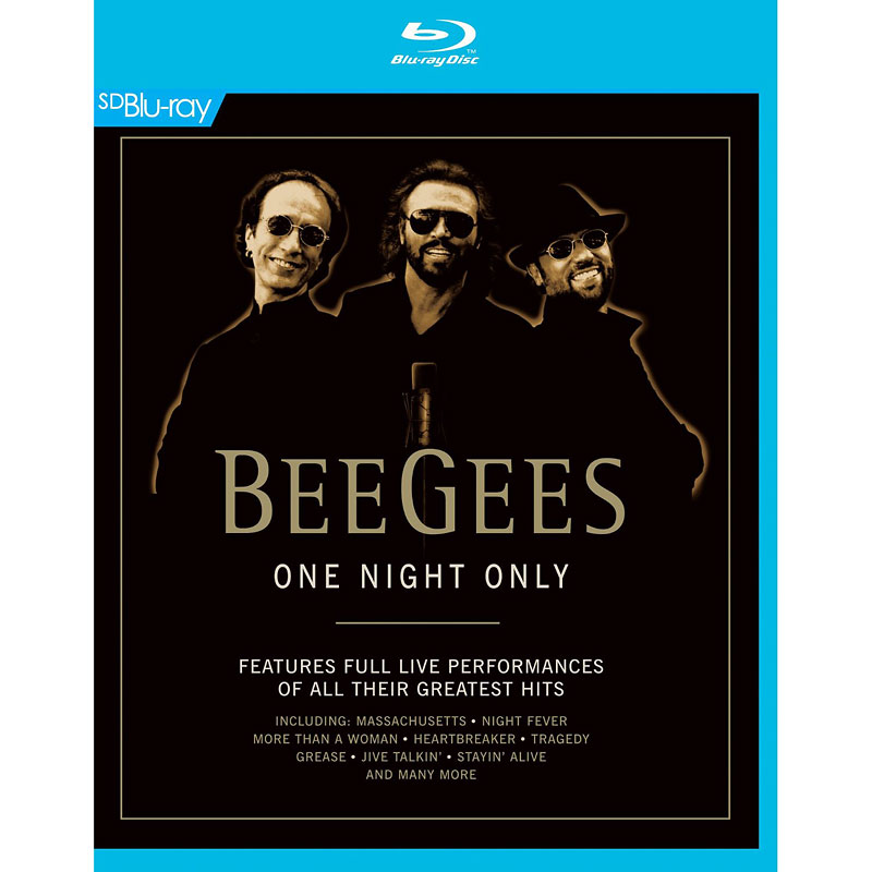 Bee Gees - One Night Only - Blu-ray