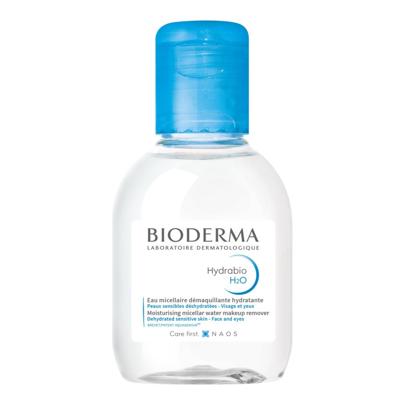Bioderma Hydrabio H2O Moisturising Micellar Water Make-Up Remover - 100ml