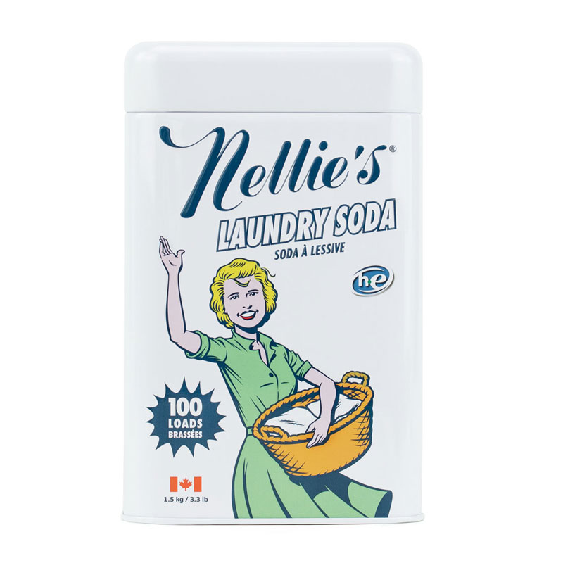 Nellie's Laundry Soda - 1.5kg - 100 loads