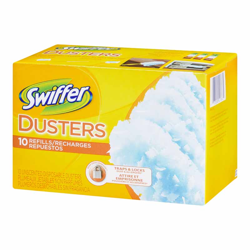 Swiffer Dusters Refills - 10s