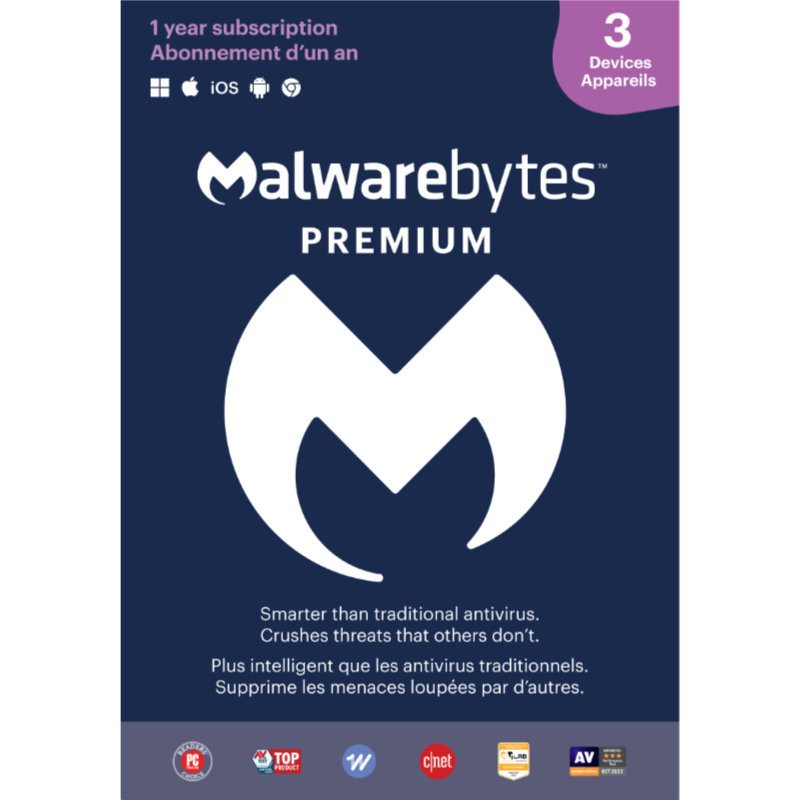 Telecharger Malwarebytes Anti-Malware Pro