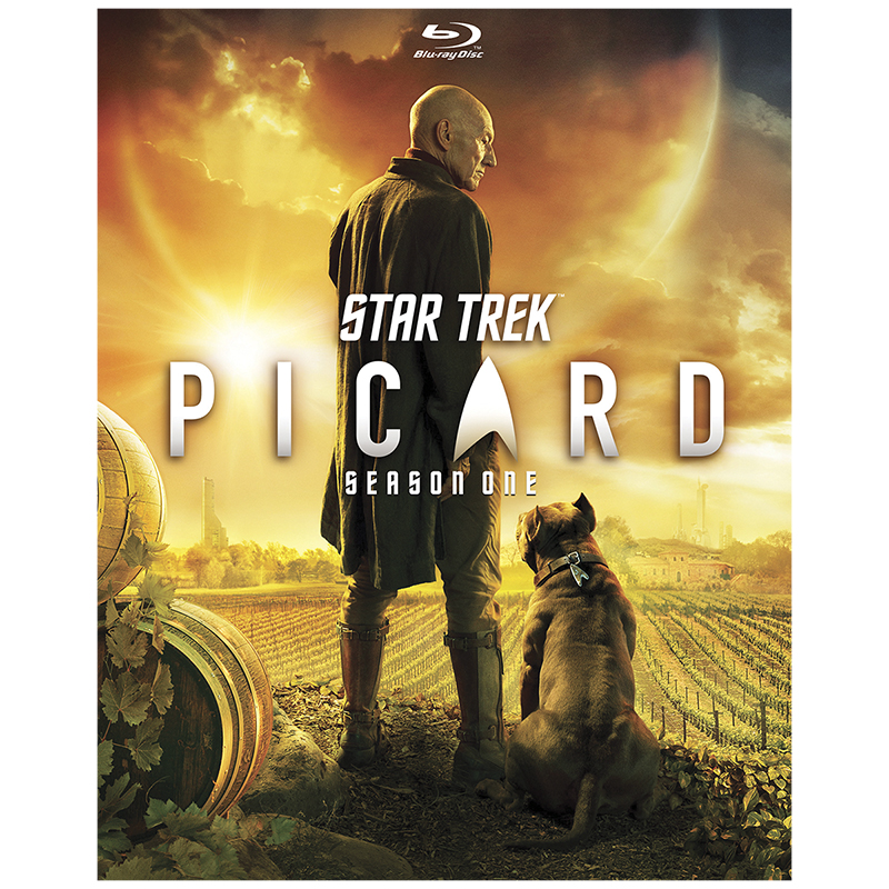 Star Trek: Picard - Season One - Blu-ray