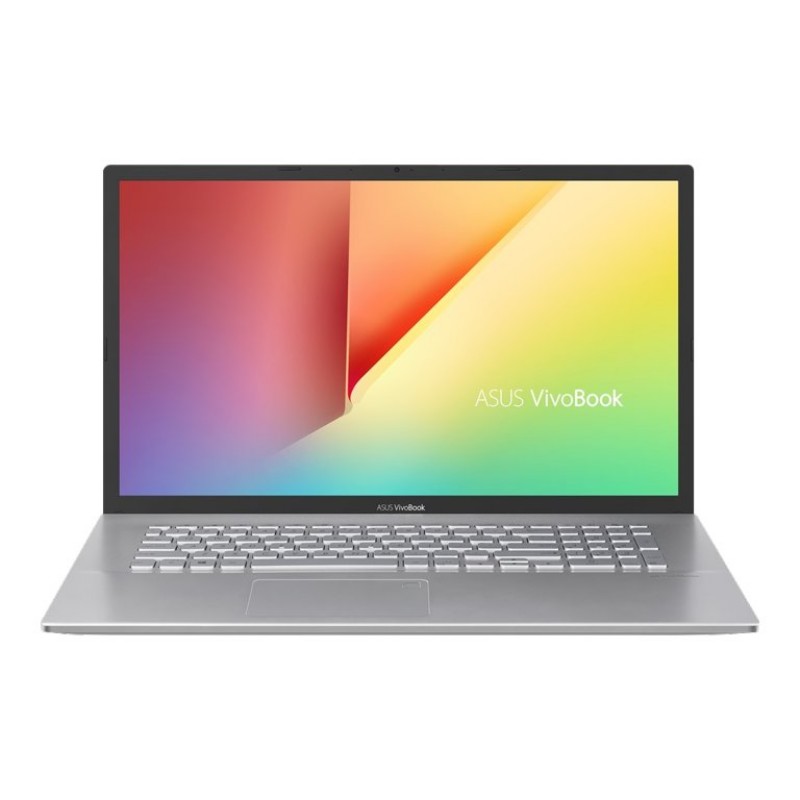 ASUS Vivobook Laptop - 17.3 Inch - 1TB HDD 128GB SSD - AMD Ryzen 5 - AMD Radeon - Transparent Silver - M712UA-DS59-CA - Open Box or Display Models Only