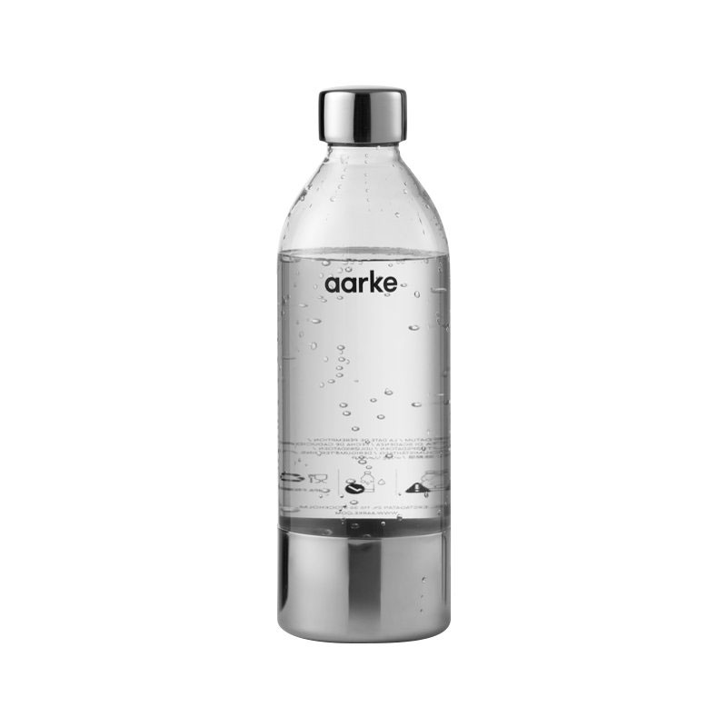 Aarke Bottle for Soda Maker - 1L