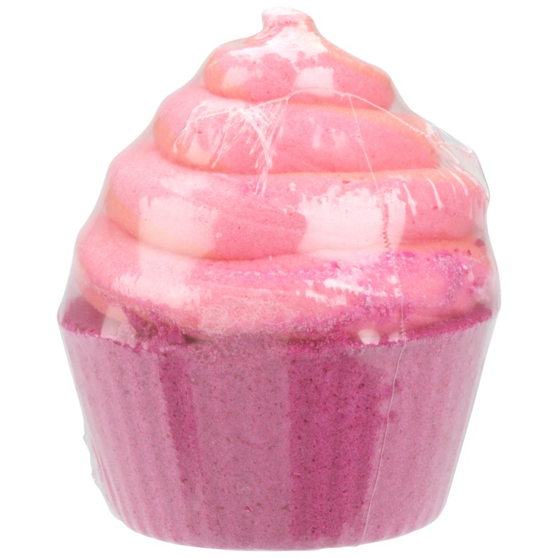 Star & Rose Bath Fizzer - Cupcake - Assorted