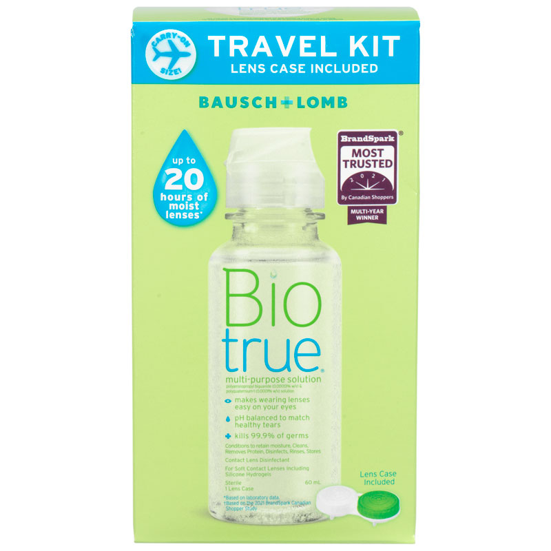 bio travel kit