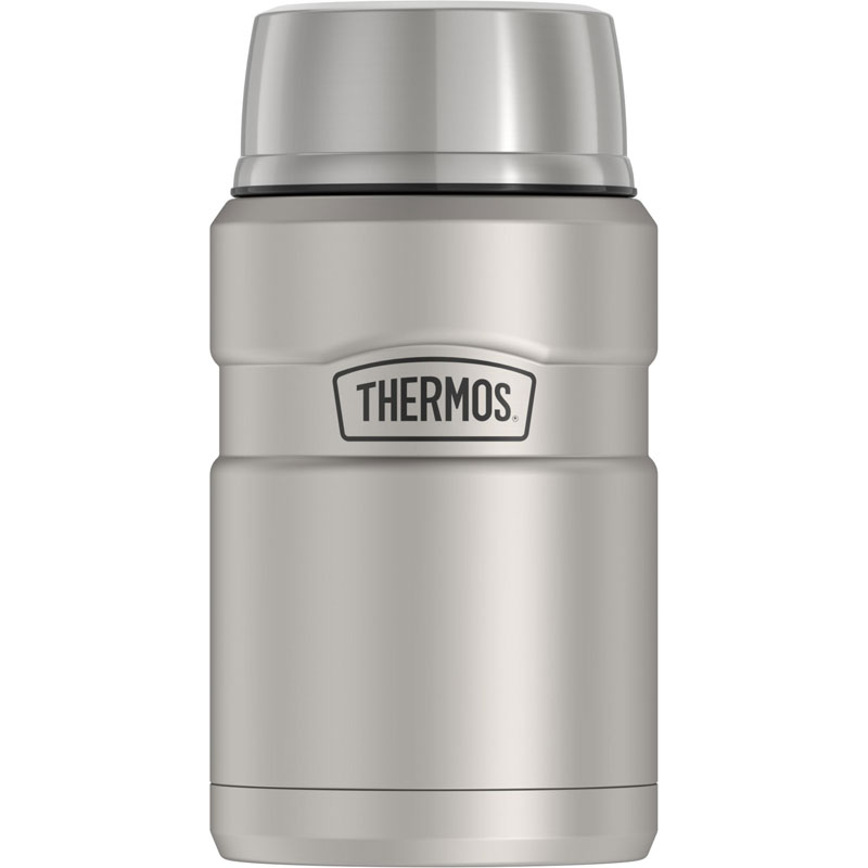 Thermos King Food Jar - Stainless Steel - 710ml