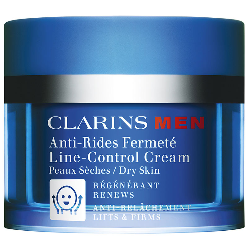 ClarinsMen Line-Control Cream - 50ml