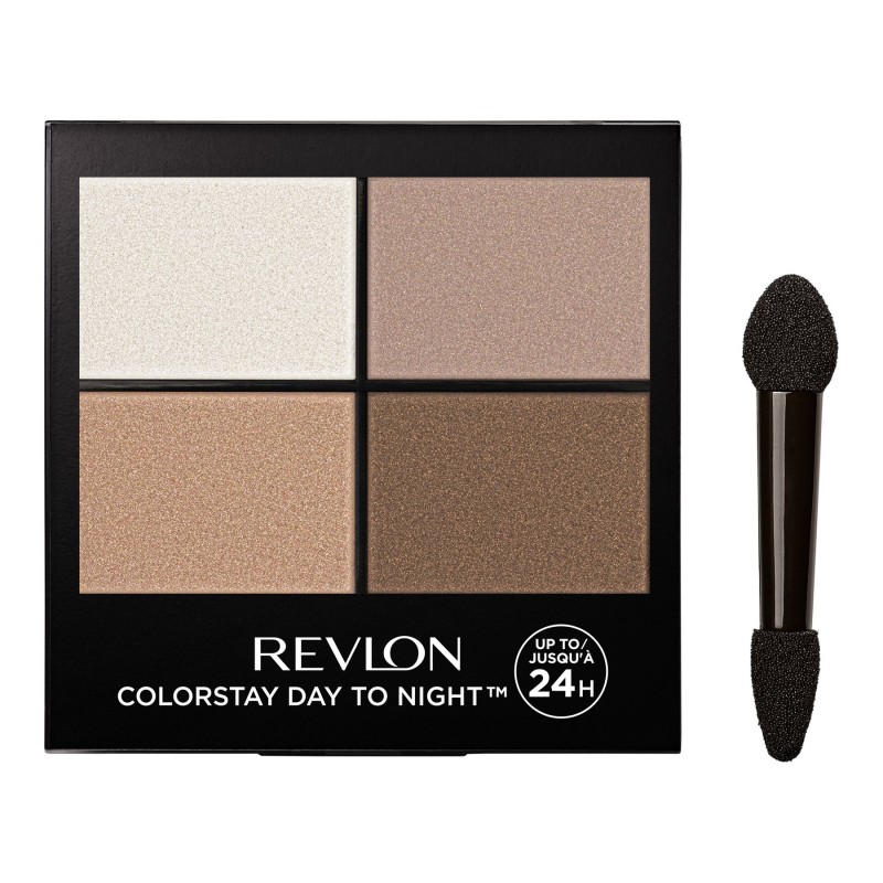 Revlon ColorStay Day to Night Eyeshadow Quad - Moonlit