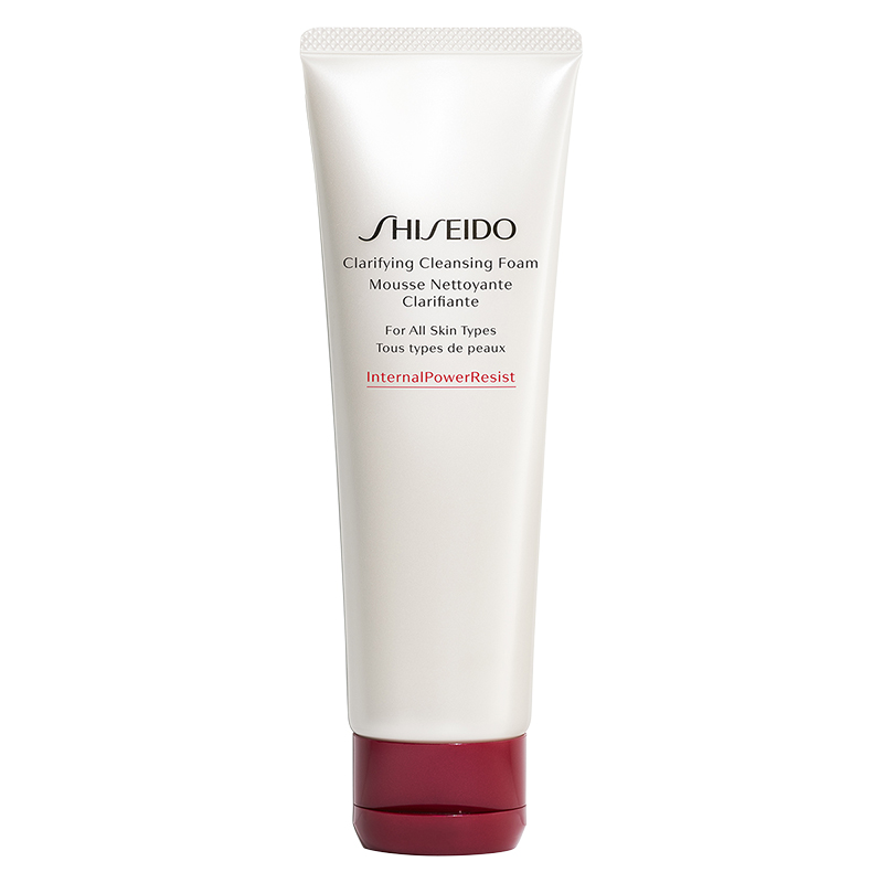 Shiseido Clarifying Cleansing Foam - 125ml