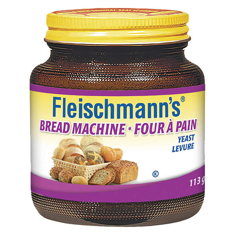 Fleischmann's Bread Machine Yeast - 113G | London Drugs