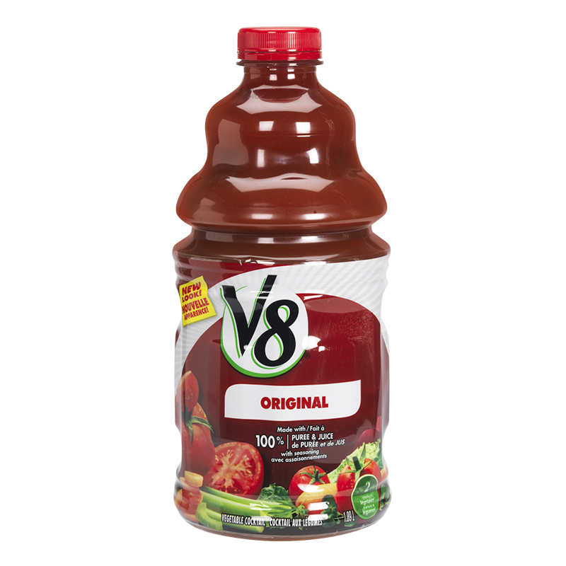 V8 Vegetable Cocktail - 1.89L