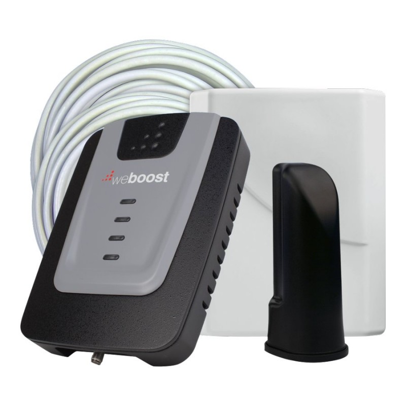 WeBoost Home Room Signal Booster Kit for Cellular Phone - 652120