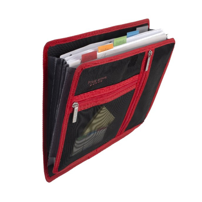 Five Star Xpanz File Binder - Assorted Colours