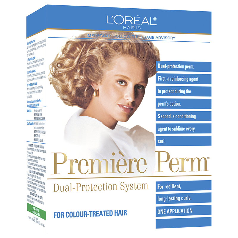 L'Oreal Premi&#232;re Perm for Colour-Treated Hair 