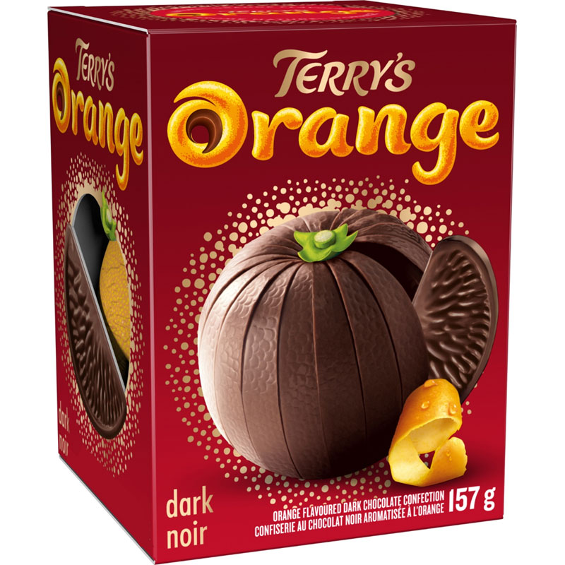 Terry's Chocolate Orange - Dark Chocolate - 157g