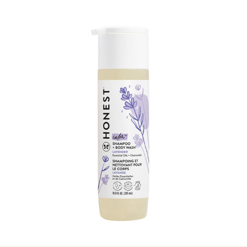 The Honest Company Honest Shampoo & Wash - Lavender - 296ml