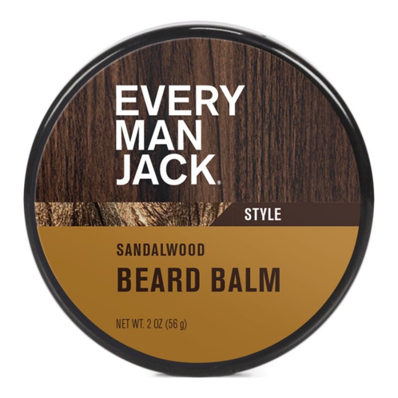Every Man Jack Beard Balm - 56g