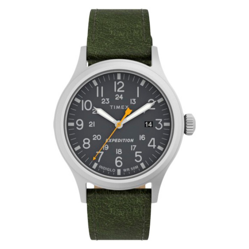 Timex Expedition Scout Analog Watch - Grey - TW4B22900GP